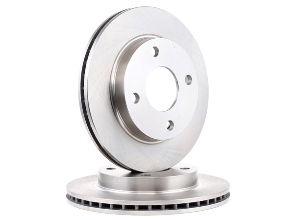 RIDEX 82B0039: Piduriketas Esisild, Ø: 239,5mm, õhutusega, Malm, Ø: 239,5mm, katmata, ilma kruvideta