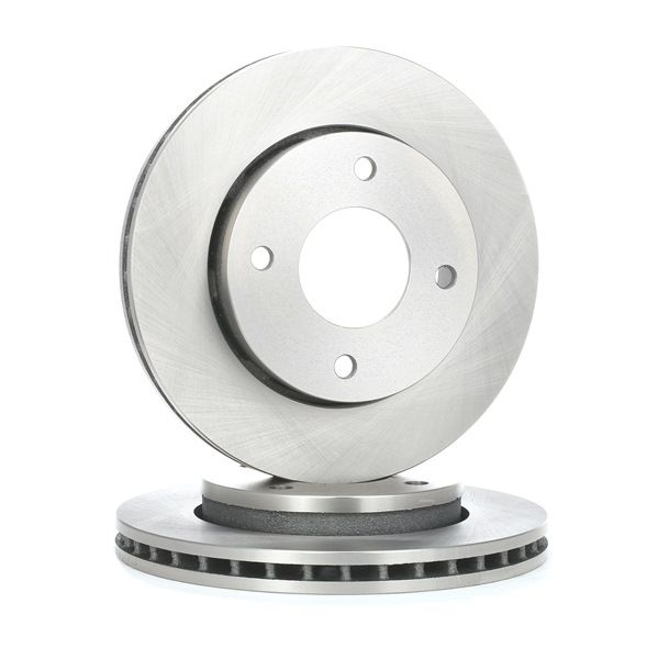 RIDEX 82B0064 Bremseskive MITSUBISHI COLT 6 (Z3A, Z2A) 91 HK Benzin hvad koster