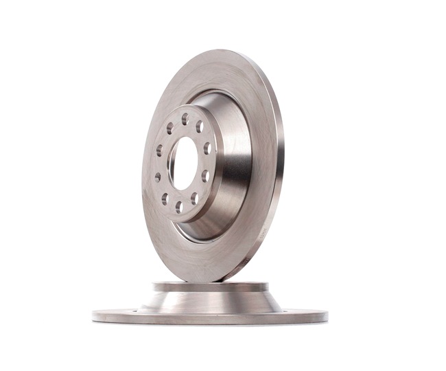 RIDEX 82B0176 Remschijf AUDI A6 Sedan (4F2, C6) 210 Pk Benzine kosten