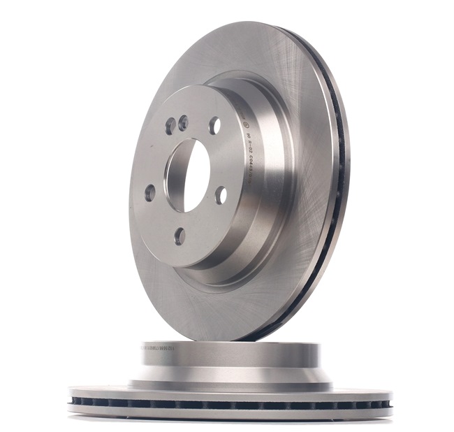 RIDEX 82B0636 Δισκόπλακα MERCEDES-BENZ E-class T-modell (S211) 177 PS Πετρέλαιο κόστος