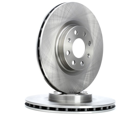 RIDEX 82B0392: Brzdový kotúč predna naprava, Ø: 284mm, vetraný, Liatina, Ø: 284mm, nepotiahnutý, bez skrutiek