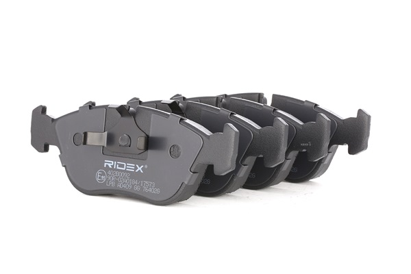 RIDEX 402B0092 Remblokken VOLVO C70 I Cabrio (873) 200 Pk Benzine kosten