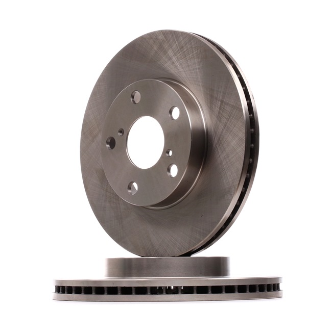 RIDEX 82B0238: Disco de freno Eje delantero, Ø: 275mm, ventilado, Hierro fundido, Ø: 275mm, sin recubrimiento, sin tornillos