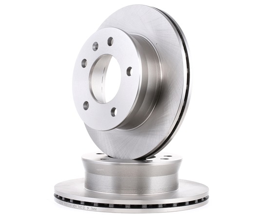RIDEX 82B0234 Disc de frână VW LT 28-35 II bus (2DB, 2DE, 2DK) 95 CP motor diesel cat costa