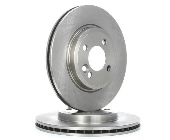 RIDEX 82B0237 Stabdžių diskas MINI Hatchback (R50, R53) 88 AG dyzelinas kaina