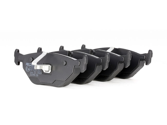 RIDEX 402B0013 Querbeschleunigungssensor BMW 5 Limousine (E34) M5 286 PS Benzin