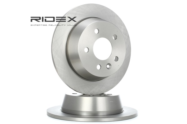 RIDEX 82B0115 Disco de freno MERCEDES-BENZ Vito Furgoneta (W638) 102 cv Gasóleo costo