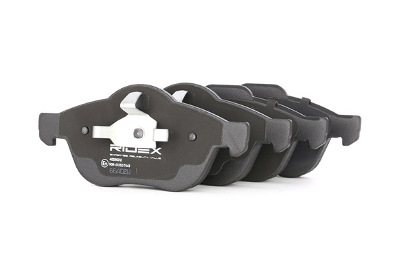 RIDEX 402B0312 Plaquettes de frein RENAULT ESPACE 4 (JK0/1) 173 CV Diesel coût
