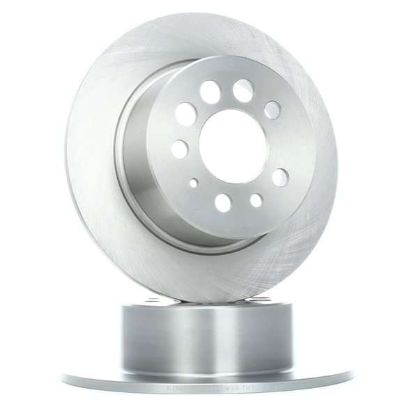 RIDEX 82B0697 Stabdžių diskas VOLVO 240 (P242, P244) 83 AG dyzelinas kaina