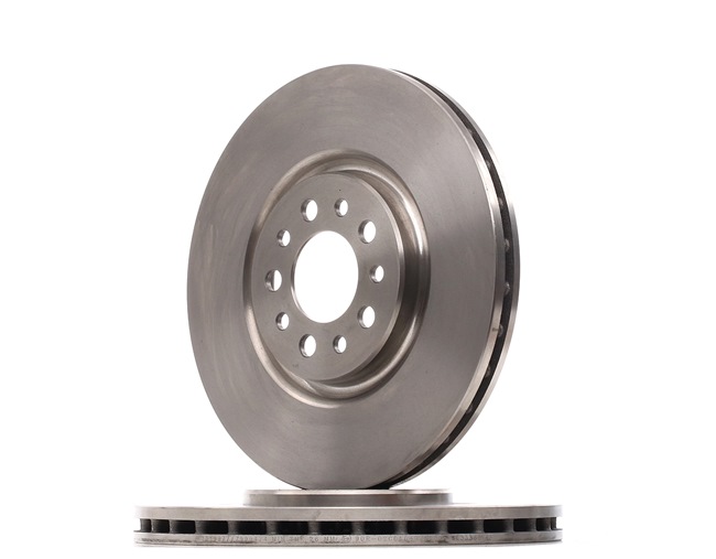 RIDEX 82B0266 Δισκόπλακα JEEP CHEROKEE (KL) 272 PS Βενζίνη κόστος