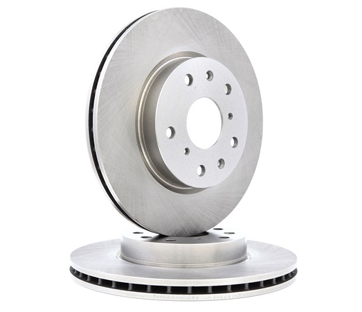 RIDEX 82B0246: Brzdový kotúč predna naprava, Ø: 279.8mm, vetraný, Liatina, Ø: 279.8mm, nepotiahnutý, bez skrutiek