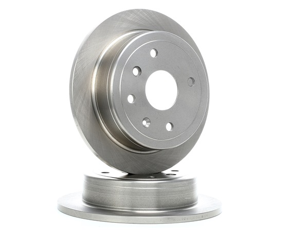 RIDEX 82B0074 Bremsscheibe CHEVROLET NUBIRA Stufenheck 106 PS Benzin Kosten