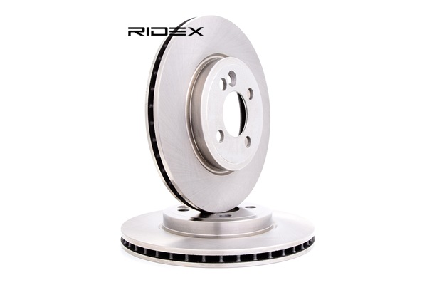 RIDEX 82B0311 Remschijf MINI Cabrio (R57) 112 Pk Diesel kosten