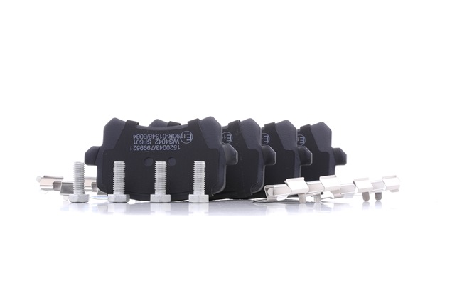 RIDEX 402B0642 Plăcuțe de frână VW Passat Sedan (3C2) 250 CP benzina cat costa