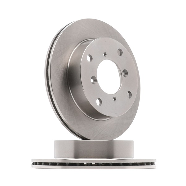 RIDEX 82B0689 Bremsscheibe SUZUKI SWIFT 2 Schragheck (EA, MA) 54 PS Benzin Kosten