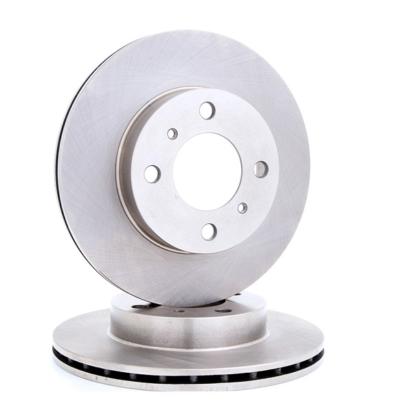 RIDEX 82B0702 Bremseskive MITSUBISHI COLT 5 (CJ, CP) 82 HK Benzin hvad koster