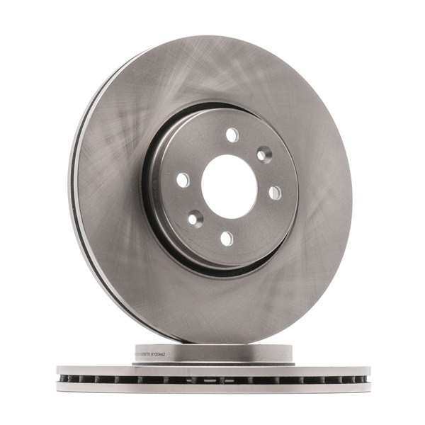 RIDEX 82B0326: Féktárcsa elsőtengely, Ø: 300mm, Szellőztetett, Öntöttvas, Ø: 300mm, bevonat nélküli, csavarok nélkül