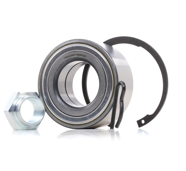 RIDEX 654W0006 Sada lozisek kol FIAT Scudo Combi (220_) 109 HP Diesel cena