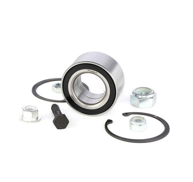 RIDEX 654W0011 Pyöränlaakerisarja VW Jetta 2 (19E, 1G2, 165) 90 hv Bensiini hinta