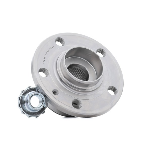 RIDEX 654W0040 Σετ ρουλεμάν τροχών SEAT Toledo 4 (KG3) 95 PS Βενζίνη κόστος