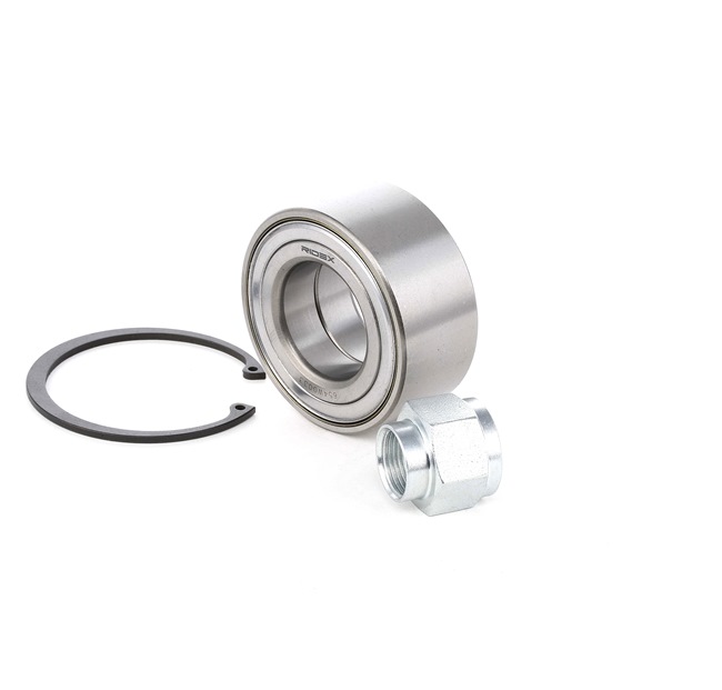 RIDEX 654W0033 Pyöränlaakerisarja PEUGEOT 206 Viistoperä (2A/C) 110 hv Bensiini hinta