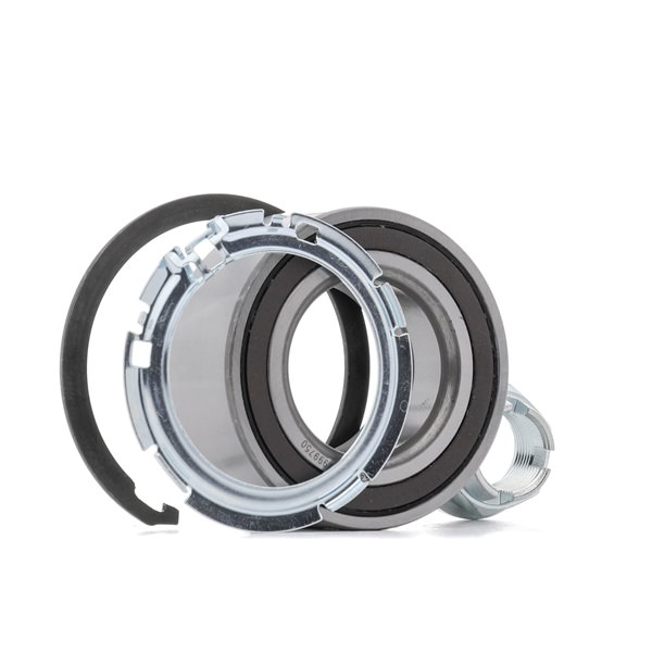 RIDEX 654W0143 Pyöränlaakerisarja RENAULT CLIO 2 (BB0/1/2, CB0/1/2) 226 hv Bensiini hinta