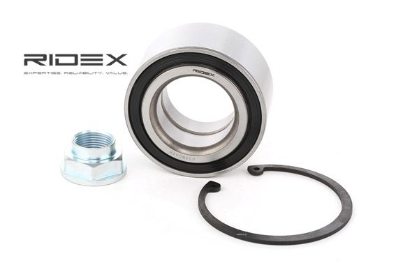 RIDEX 654W0448 Pyöränlaakerisarja HONDA CIVIC 7 Hatchback (EU, EP, EV) 75 hv Bensiini hinta
