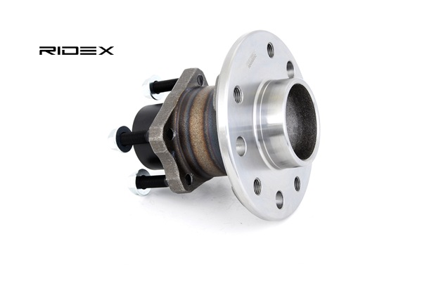 RIDEX 654W0052 Wiellagerset OPEL Astra G CC (T98) 192 Pk Benzine kosten