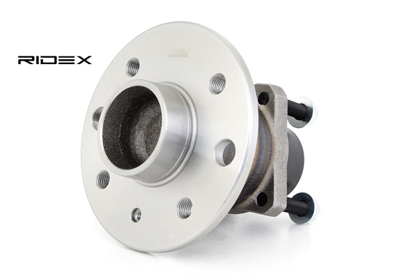 RIDEX 654W0063 Wiellagerset OPEL Astra G CC (T98) 75 Pk Benzine kosten