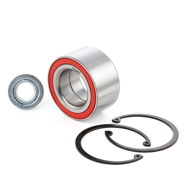 RIDEX 654W0091 Radlager VW PASSAT Variant (3A5, 35I) 2.9 VR6 Syncro 184 PS Benzin