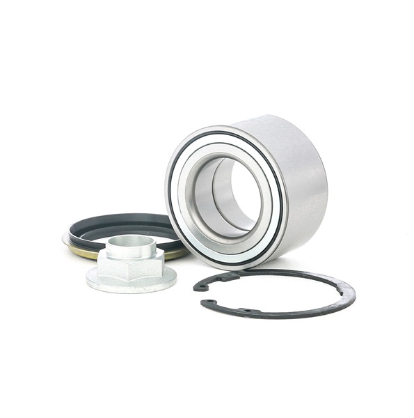 RIDEX 654W0089 Σετ ρουλεμάν τροχών MAZDA MX-5 2 (NB) 146 PS Βενζίνη κόστος