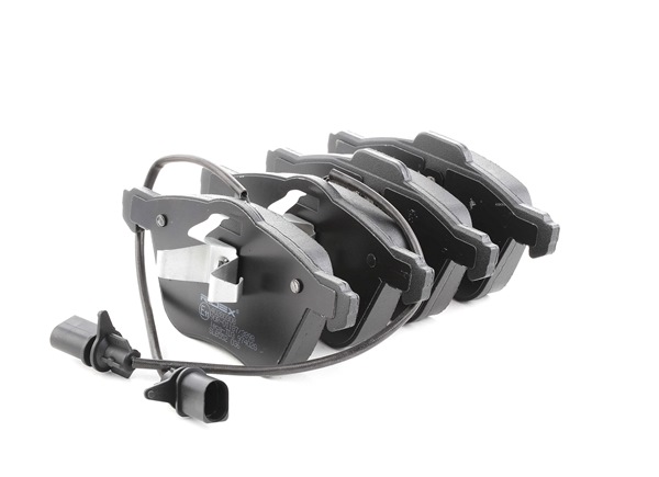 RIDEX 402B0308 Remblokken VOLKSWAGEN TRANSPORTER 4 Bus (70XB, 70XC, 7DB, 7DW) 204 Pk Benzine kosten