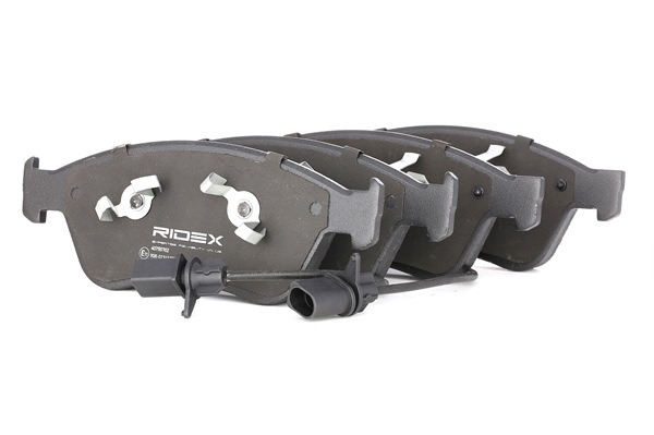 RIDEX 402B0302 Juego de pastillas de freno VOLKSWAGEN Phaeton (3D1, 3D2, 3D3, 3D4, 3D6, 3D7, 3D8, 3D9) 240 cv Gasóleo costo
