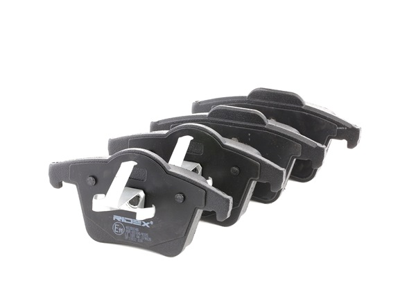 RIDEX 402B0346 Juego de pastillas de freno VOLVO XC90 I (275) 209 cv Gasolina costo