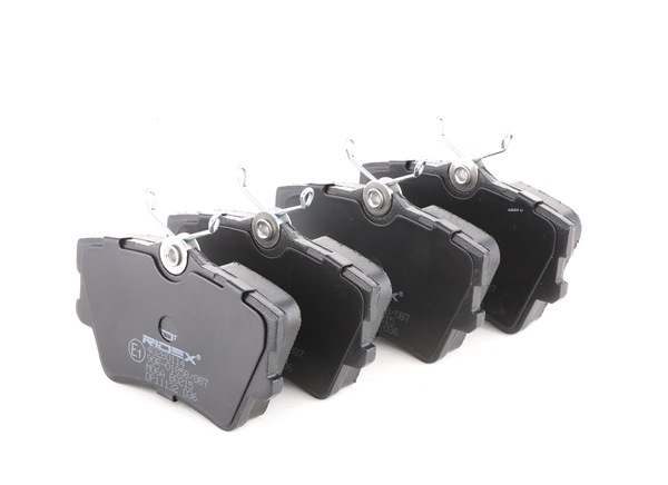 RIDEX 402B0114: Piduriklotsid Tagasild