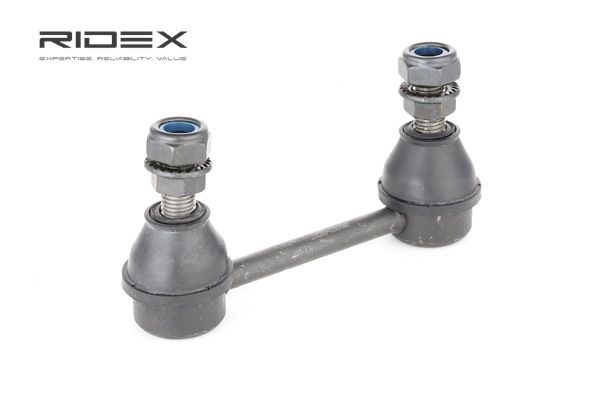 RIDEX 3229S0226: Koppelstange Hinterachse beidseitig, 90mm