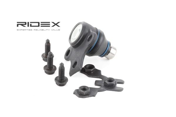 RIDEX 2462S0003 Podpora- / Kloub VW Jetta 2 (19E, 1G2, 165) 70 HP Diesel cena