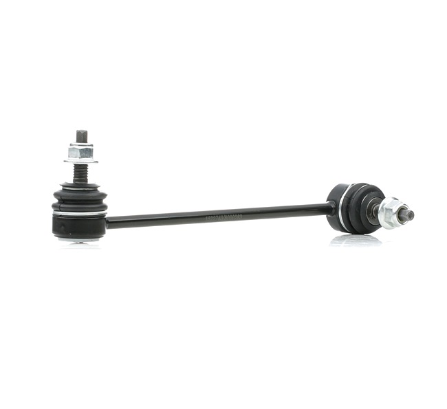 RIDEX 3229S0231: Koppelstange Vorderachse beidseitig, 219mm, Stahl, mit Zubehör