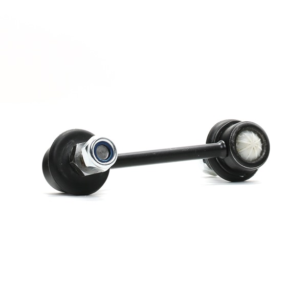 RIDEX 3229S0249: Tyč / Vzpera stabilizátora na zadnej naprave obojstranne, 108,5mm