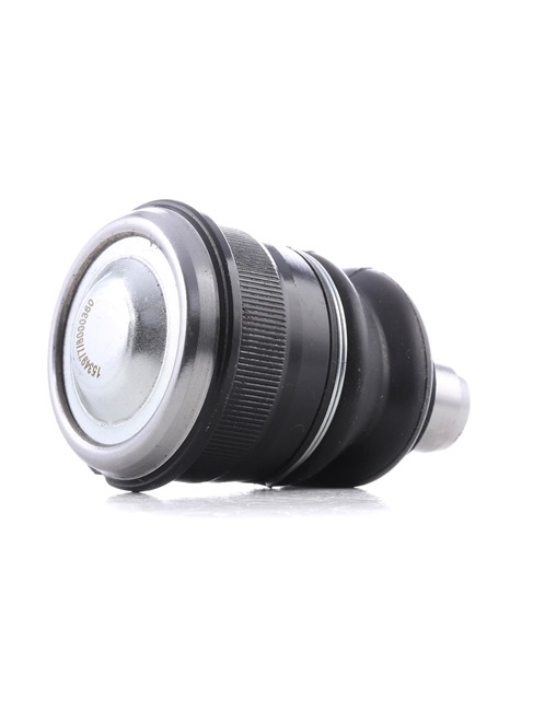 RIDEX 2462S0023: Rótula de suspensión Eje delantero, ambos lados, debajo, 18mm