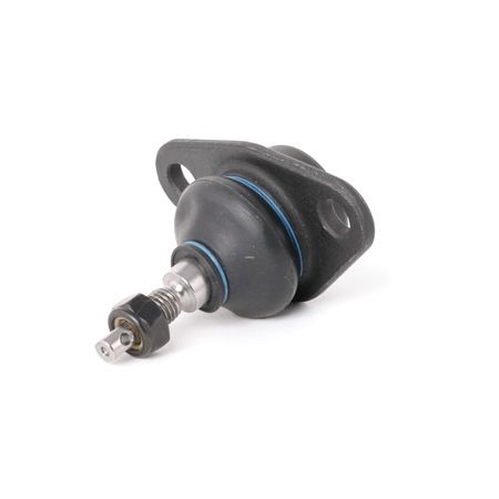 RIDEX 2462S0031: Traggelenk Vorderachse, beidseitig, unten, 15,4mm