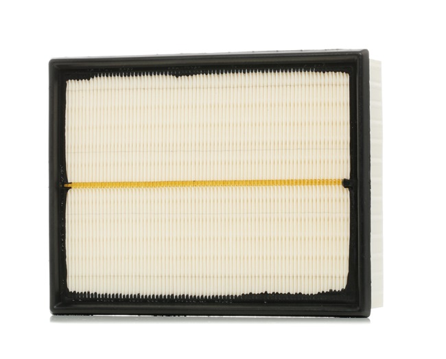 RIDEX 8A0007: Luchtfilter