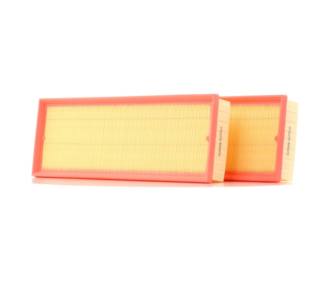 RIDEX 8A0169 Gaisa filtrs MERCEDES-BENZ C Klase Saloon (W203) 272 ZS Benzīns cena