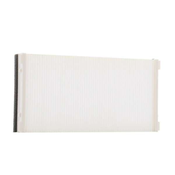 RIDEX 424I0043: Innenraumfilter Pollenfilter, Schwebstofffilter (HEPA)