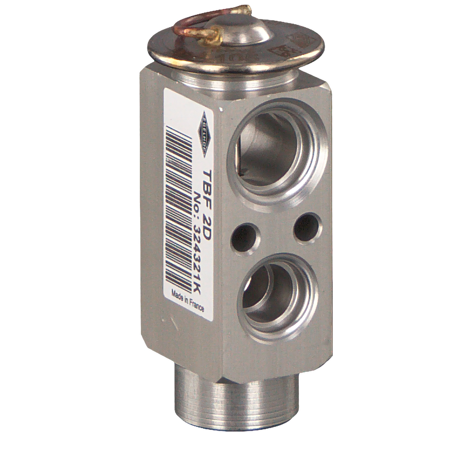 FEBI BILSTEIN 47343: Supapa expansiune, clima