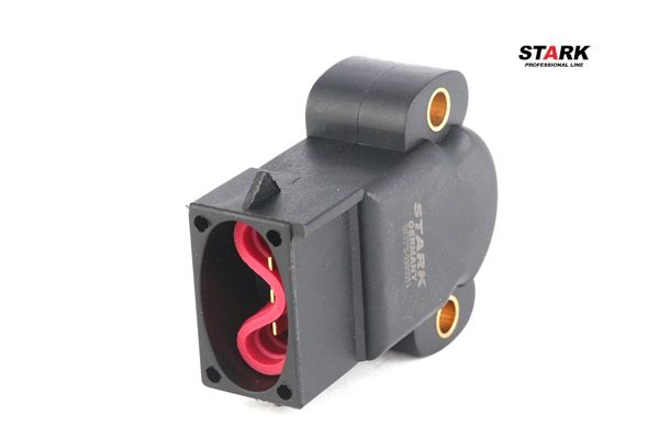 STARK SKTPS-0380013 Gasspjæld-potentiometer FORD KA (RB_) 49 HK Benzin hvad koster