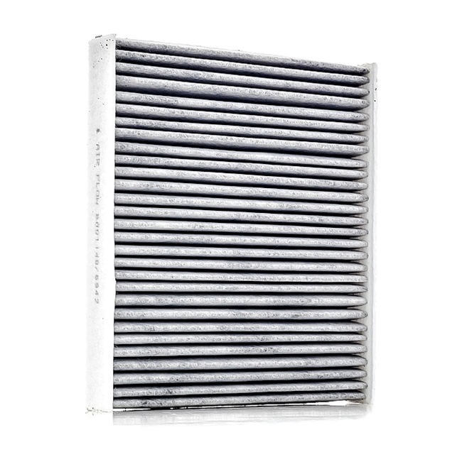 RIDEX 424I0026: Filtro abitacolo Filtro al carbone attivo, Cartuccia filtro, Filtro materiale in sospensione (HEPA)