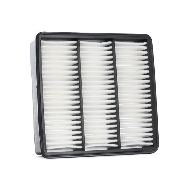 RIDEX 8A0076 Luftfilter MITSUBISHI OUTLANDER I (CU_W) 160 HK Benzin hvad koster