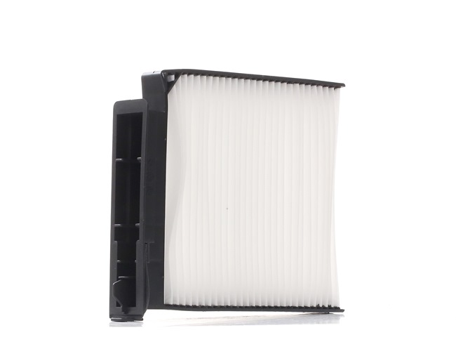 RIDEX 424I0245: Filtro abitacolo Cartuccia filtro, Filtro particellare, Filtro materiale in sospensione (HEPA)