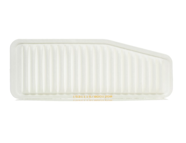 RIDEX 8A0218 Luftfilter TOYOTA RAV 4 II (CLA2_, XA2_, ZCA2_, ACA2_) 2.0 (ACA26) 150 PS Benzin